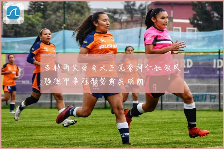 多特再失分南大王无奈拜仁独领风骚德甲争冠形势愈发明朗