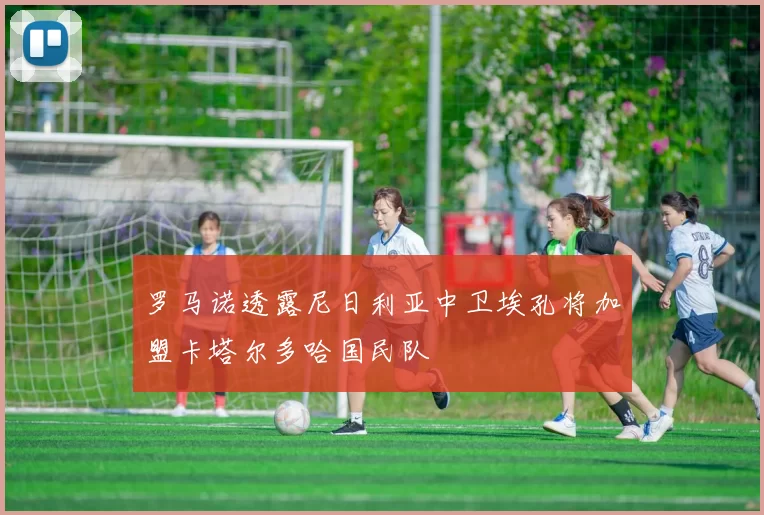 罗马诺透露尼日利亚中卫埃孔将加盟卡塔尔多哈国民队